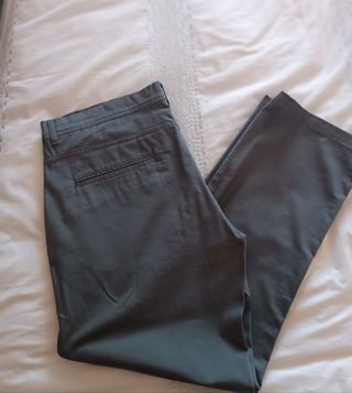 PANTALONES CHINOS 