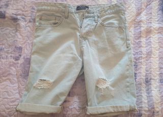 Lote Vaqueros cortos