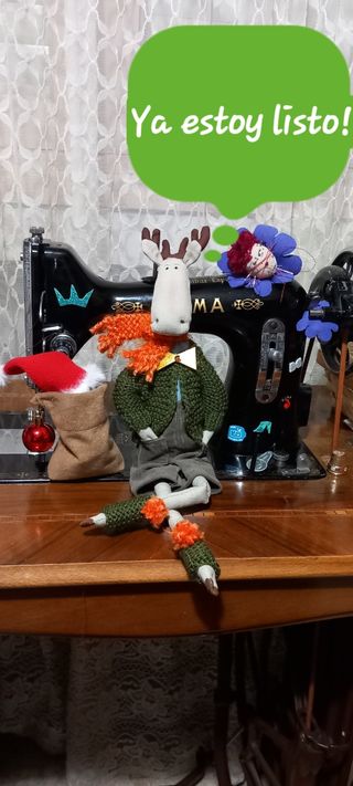 Inoltre... Bambole di pezza vestite da comunione