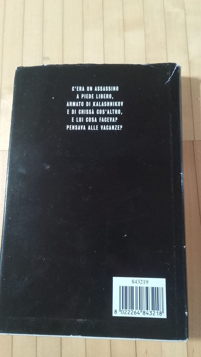 Flavio Santi - L'estate non perdona - Mondolibri -