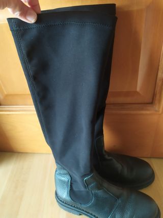 Botas altas