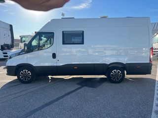 Furgoneta Camper Iveco Daily 2021