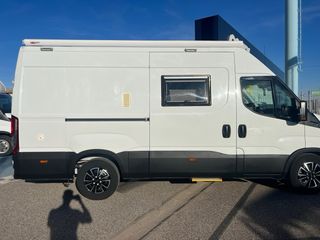 Furgoneta Camper Iveco Daily 2021