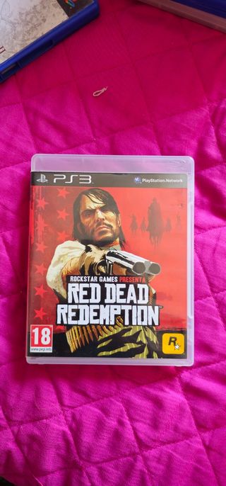 Red dead redemption