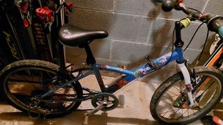 Bicicletta 5 marce 20 pollici