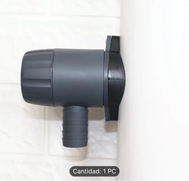 Accesorio kit recolección de agua