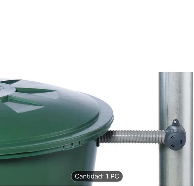 Accesorio kit recolección de agua