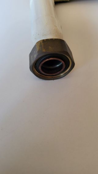 Codo tubería de gas 90