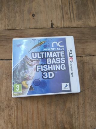 Ultimate bass fishing 3D