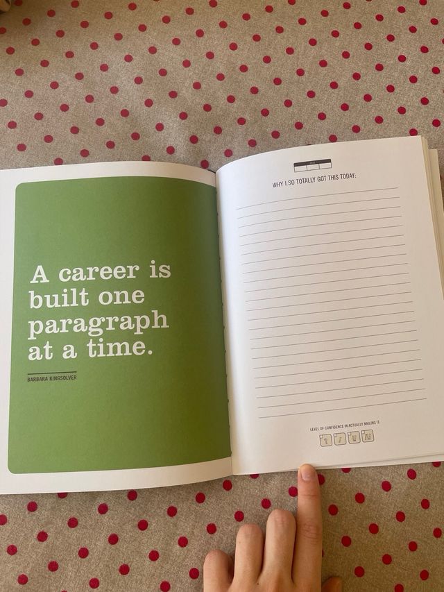 Diario I Totally Got This