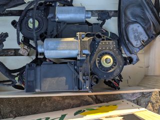 Elevalunas y motores Volkswagen Golf mk4