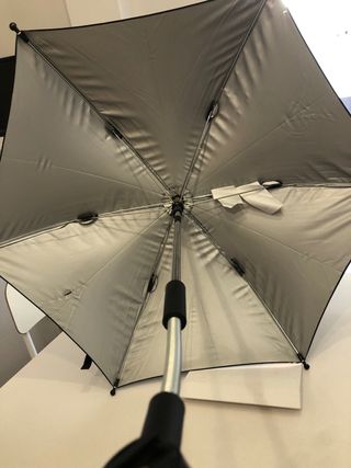 Sombrilla carro bugaboo