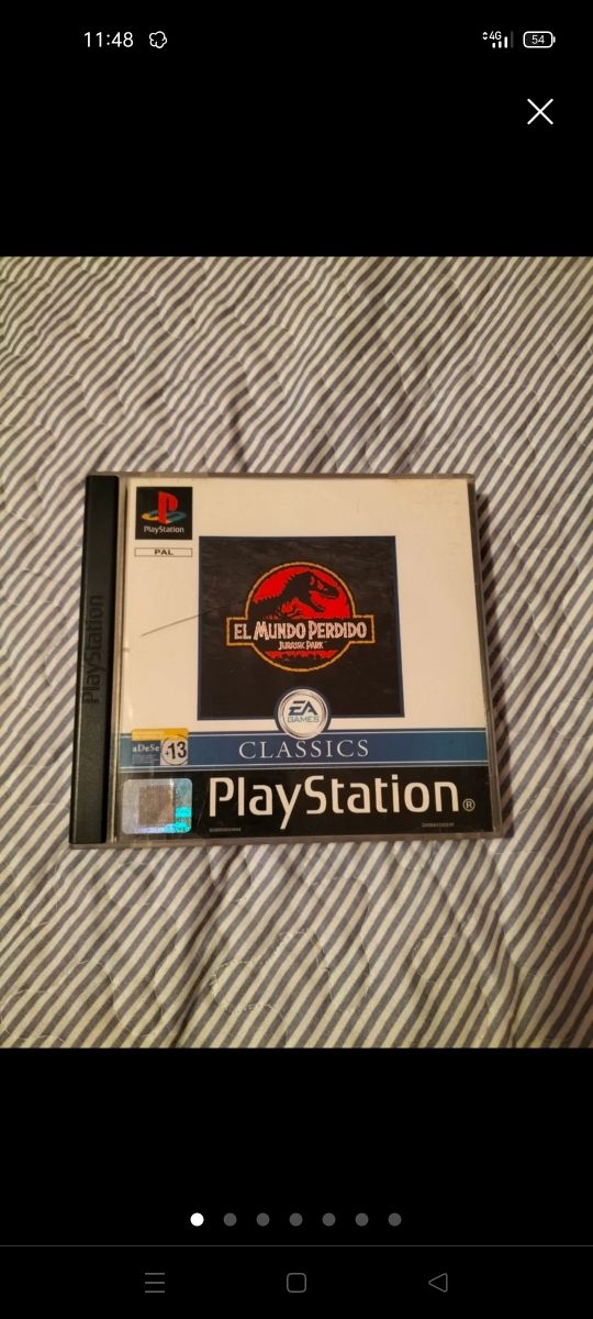 Lote de juegos para PlayStation y Pc