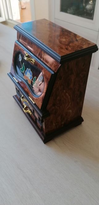 Joyero. 