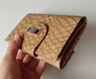 Monedero con billetero VÄGG