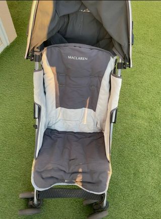 Carrito Bebé MacLaren