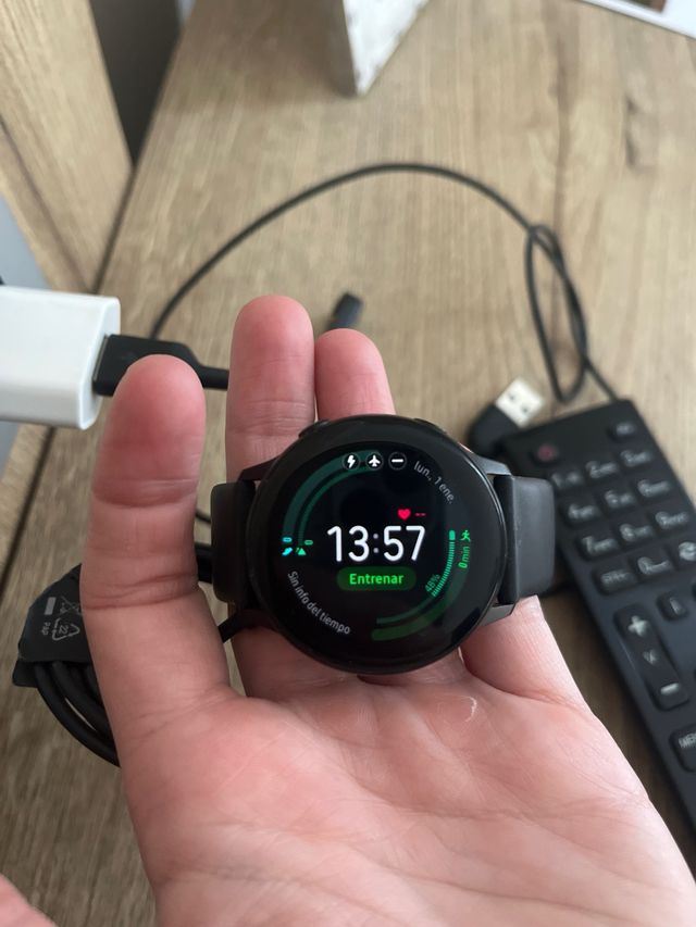 Samsung Galaxy watch active