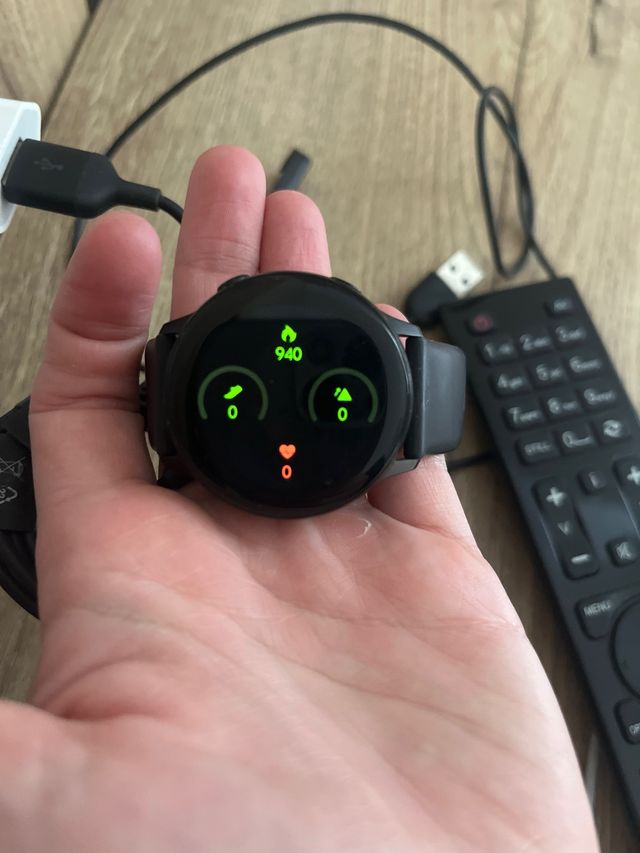 Samsung Galaxy watch active