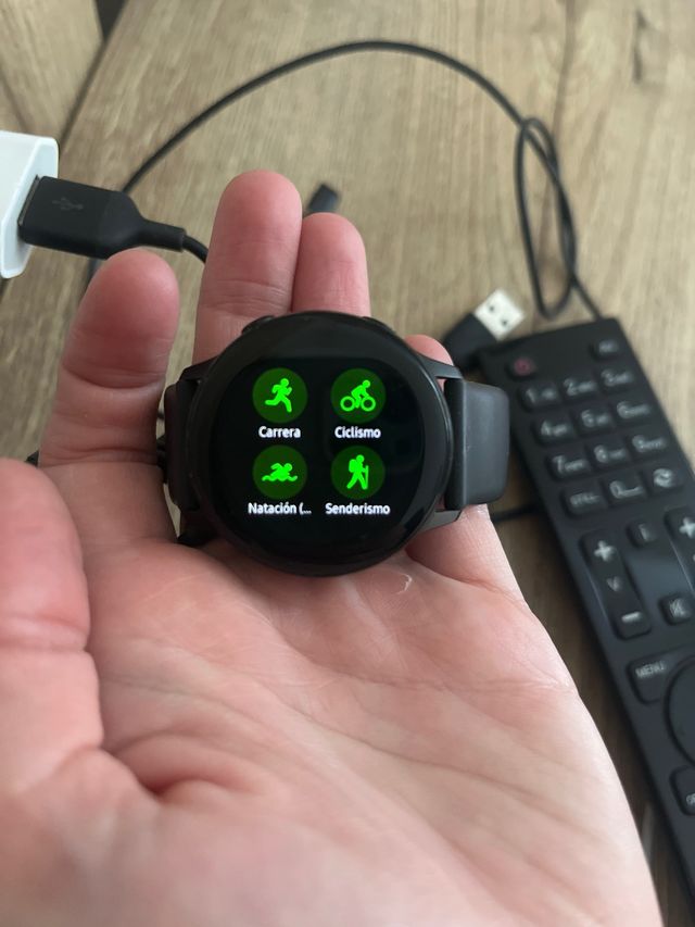 Samsung Galaxy watch active