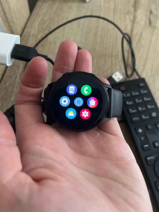 Samsung Galaxy watch active