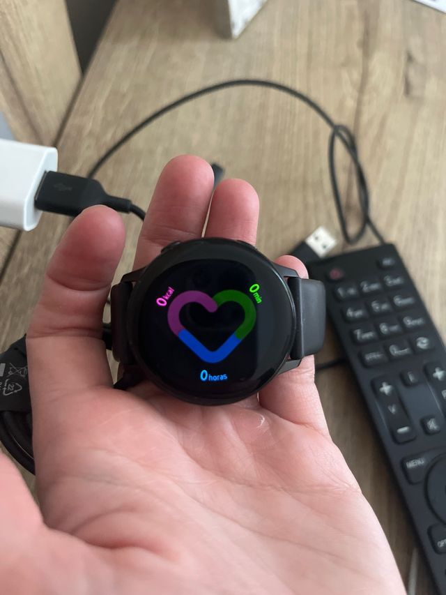 Samsung Galaxy watch active