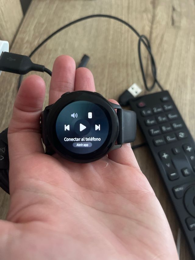 Samsung Galaxy watch active