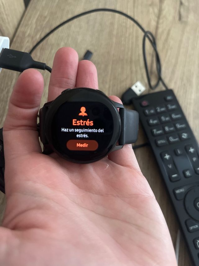 Samsung Galaxy watch active