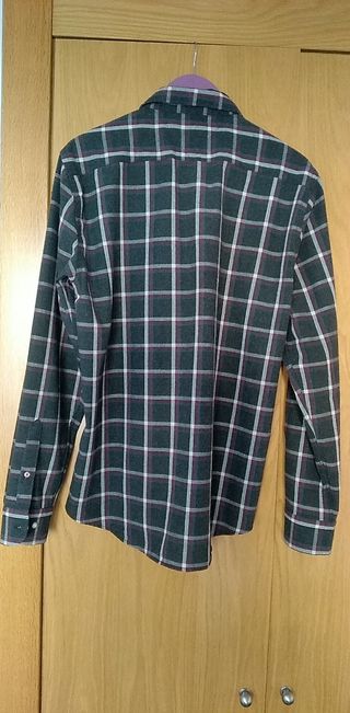 Camisa Tommy Hilfiger talla XL