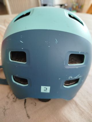 Casco infantil 