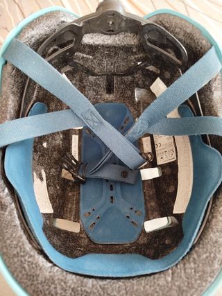 Casco infantil 