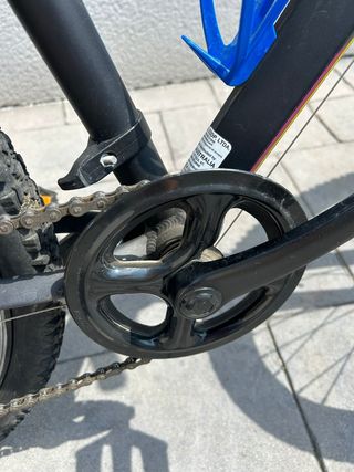 Bicicleta Orbea MX24 DIRT