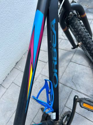 Bicicleta Orbea MX24 DIRT