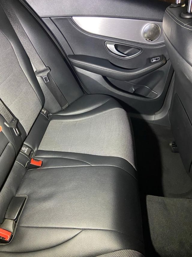 Mercedes-Benz Clase C 220D bluetec sport