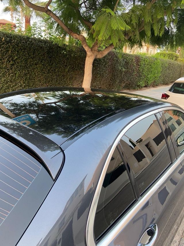 Mercedes-Benz Clase C 220D bluetec sport