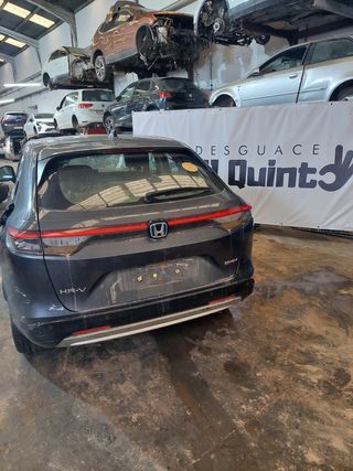 Despiece completo honda hr-v 2023