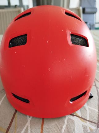 Casco infantil 
