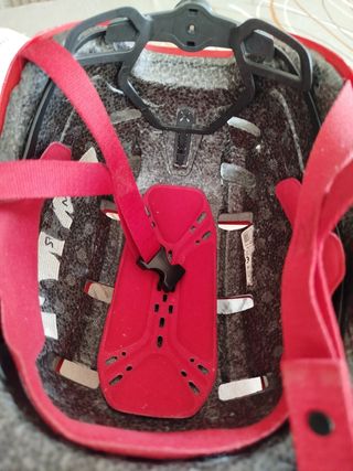 Casco infantil 