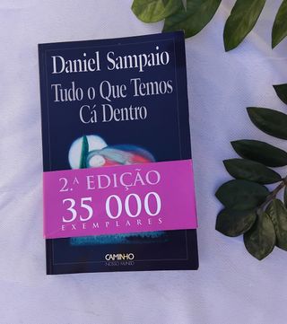 Tudo o Que Temos Cá Dentro Daniel Sampaio