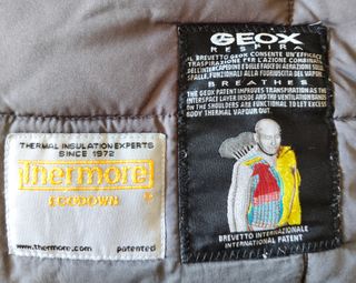 Chaquetón mujer GEOX