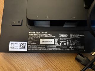 Viewsonic TD2421 24" FullHD Viewsonic TD