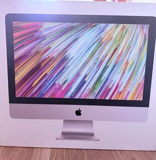 IMAC 21.5 PULGADAS INCH