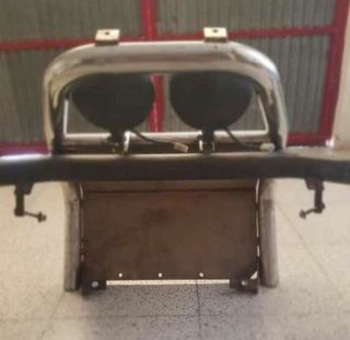 DEFENSA METÁLICA Suzuki Vitara 2005