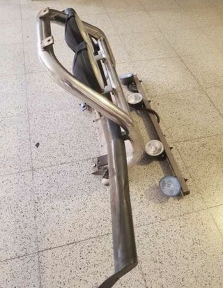 DEFENSA METÁLICA Suzuki Vitara 2005