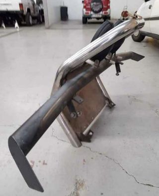 DEFENSA METÁLICA Suzuki Vitara 2005