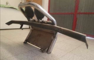 DEFENSA METÁLICA Suzuki Vitara 2005