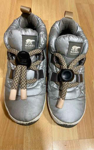Zapatillas Nieve/waterproof. Comodisimas!