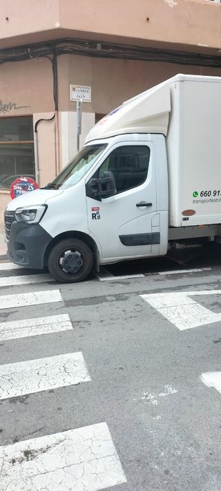 Renault Master ,  28.000 iva incluido 