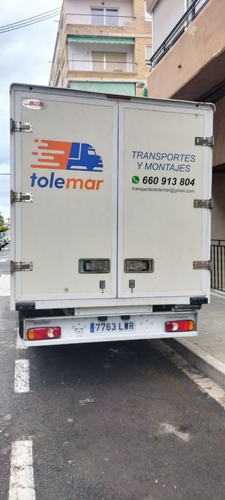 Renault Master ,  28.000 iva incluido 