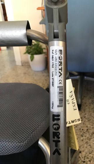 Andador forta kanguro