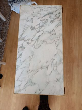 Mesa de marmol